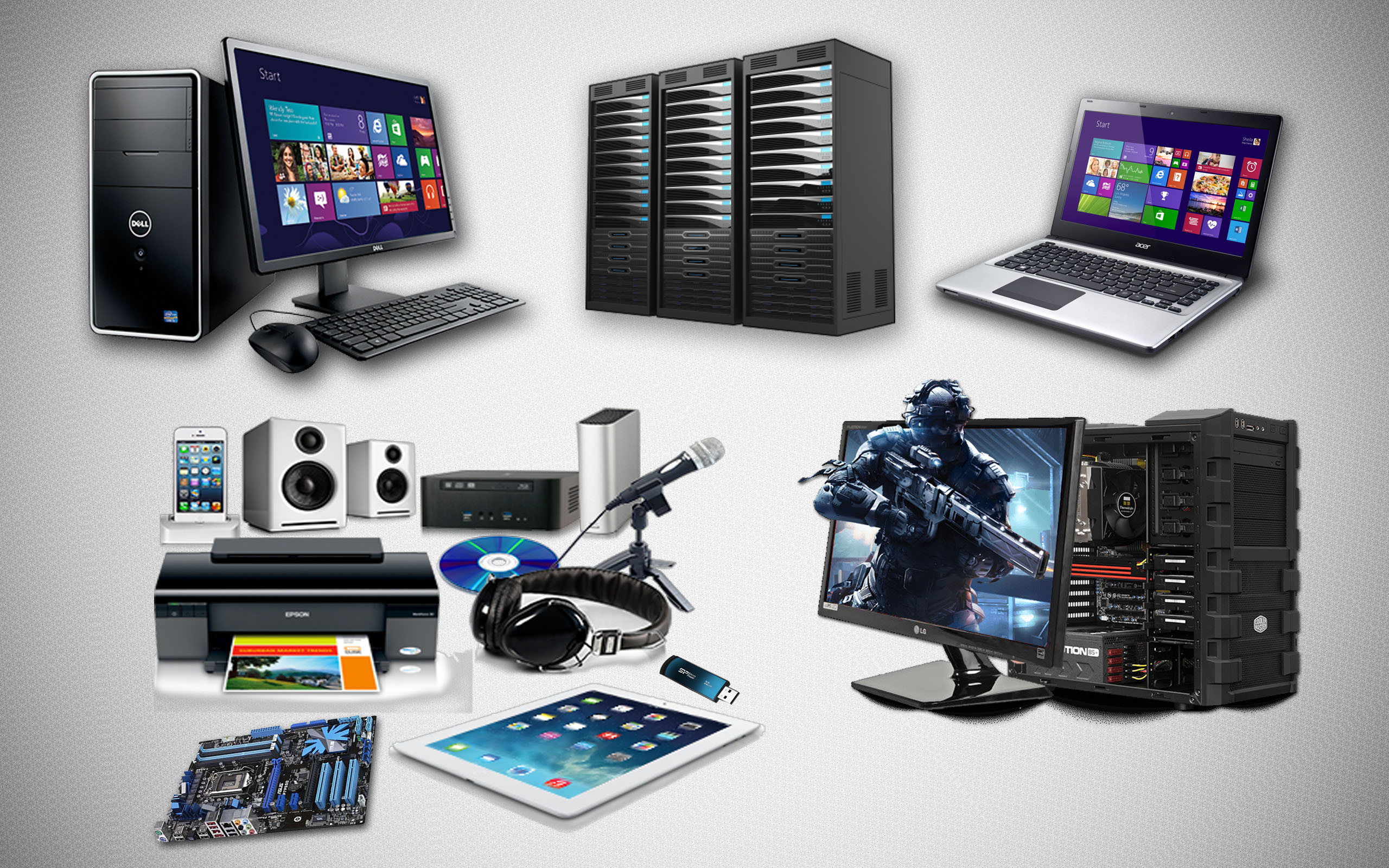 NG Solutions | IT Equipments & Service Provider